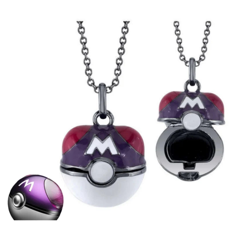 Pokemon Lapras Necklace