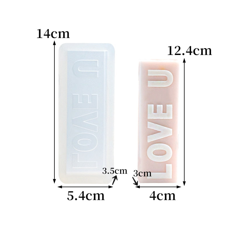 FU Candle Molds