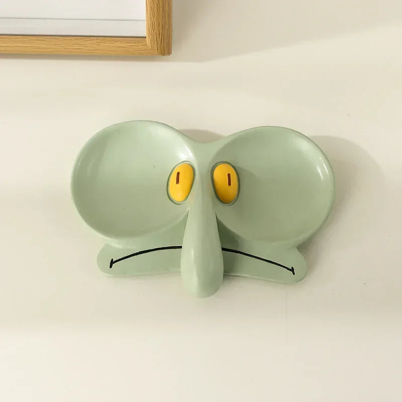 Squidward Booty Tray