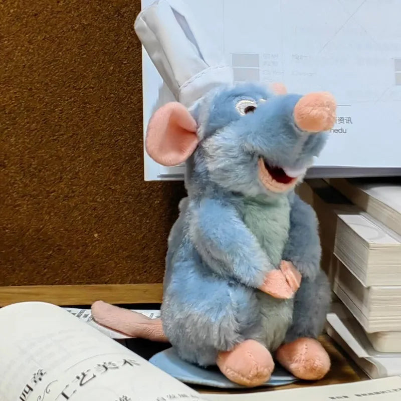 Disney Ratatouille Magnetic Shoulder Doll