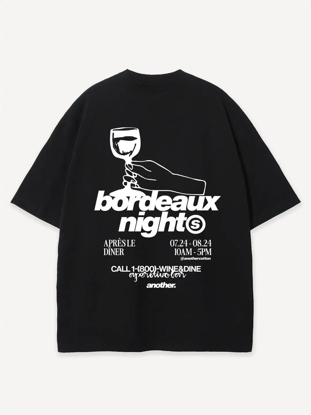 Sunday Running Club Tee