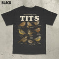 Stop Staring At My Tits Bird Tee