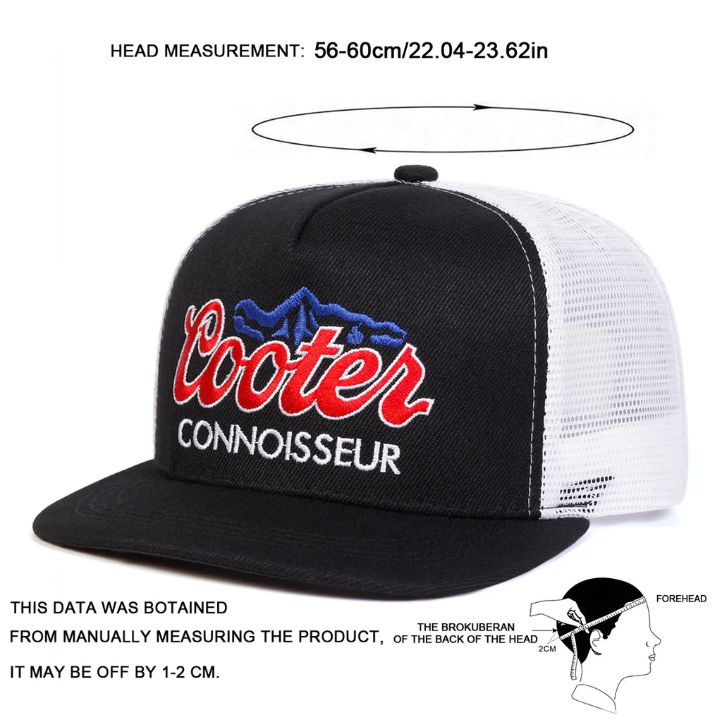 COOTER Connoisseur Embroidery Hat