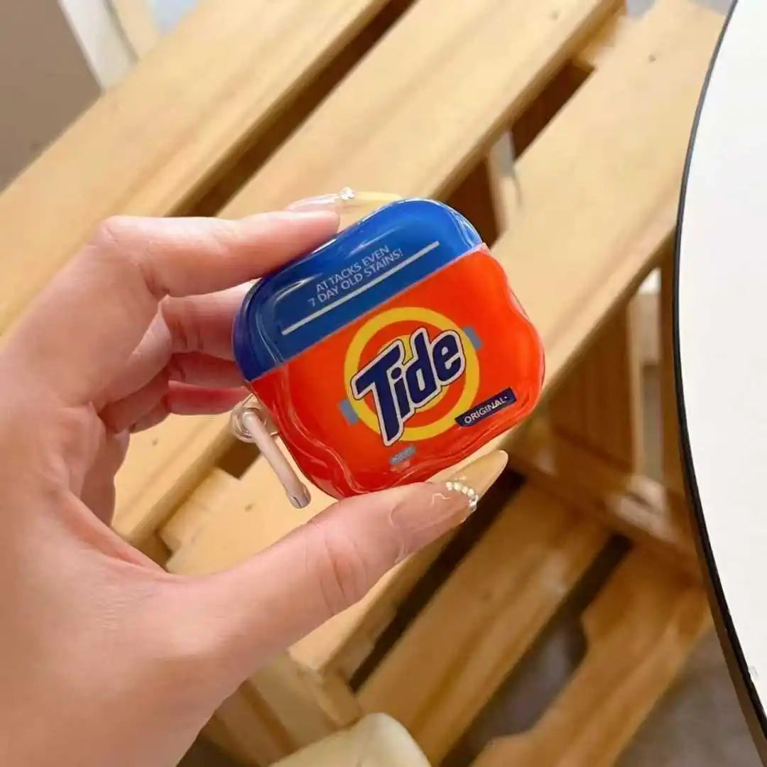 Tide Pod AirPod Case