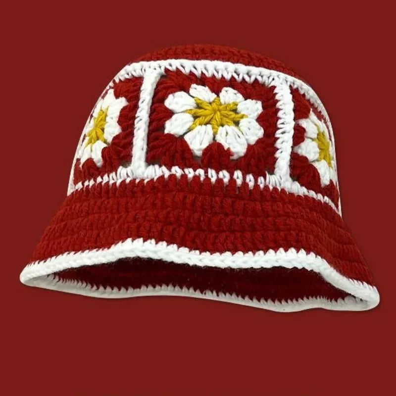 Crochet Bucket Hat