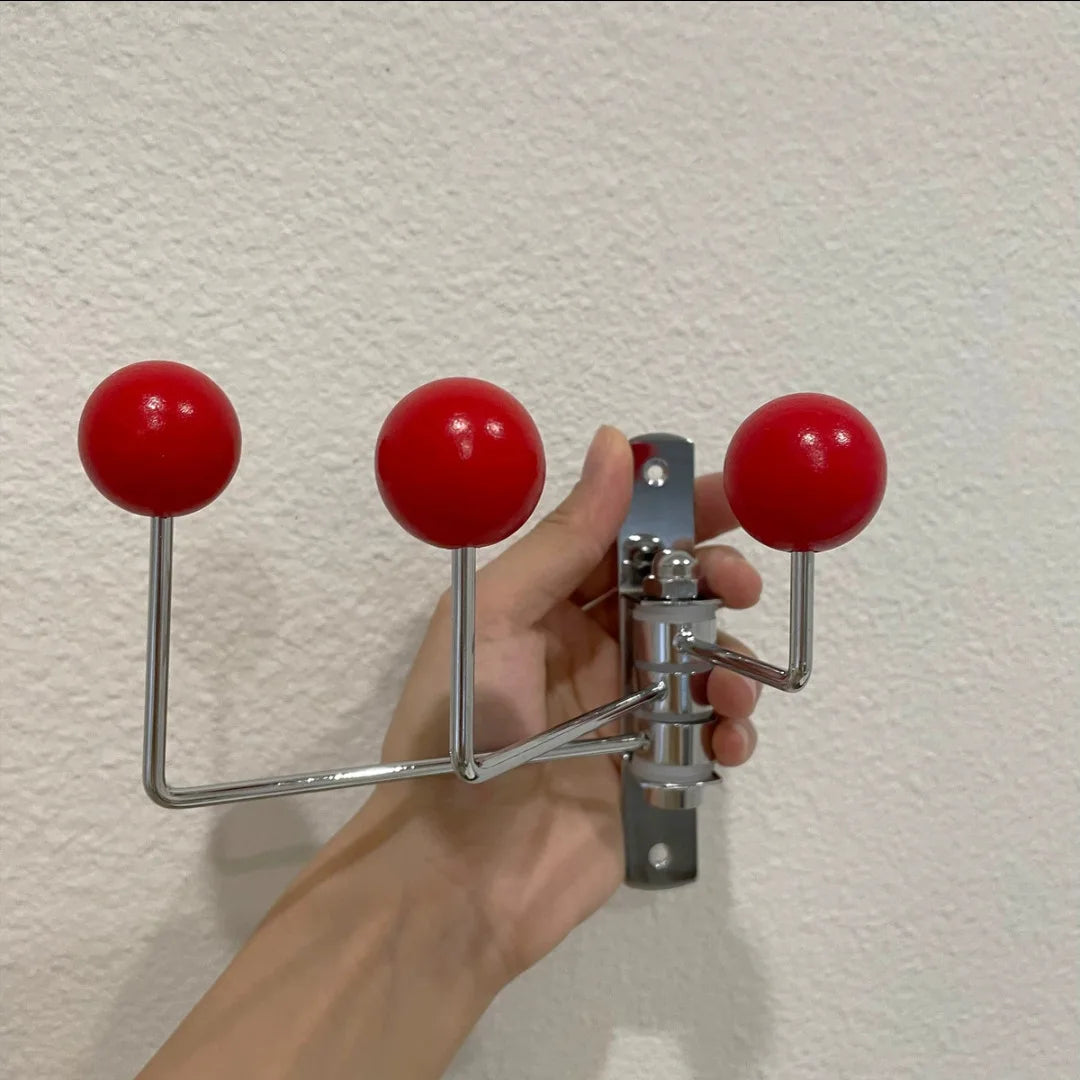 MCM Rotatable Coat Hook