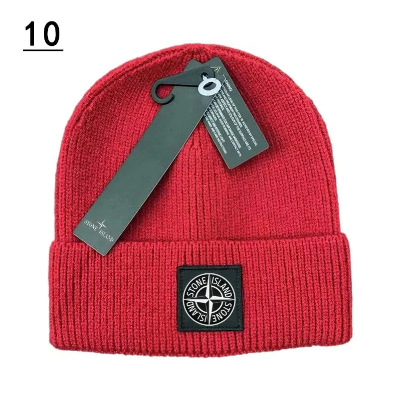 Unisex Knitted Wool Hats