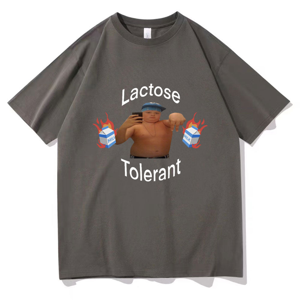 Lactose Tolerant Tee