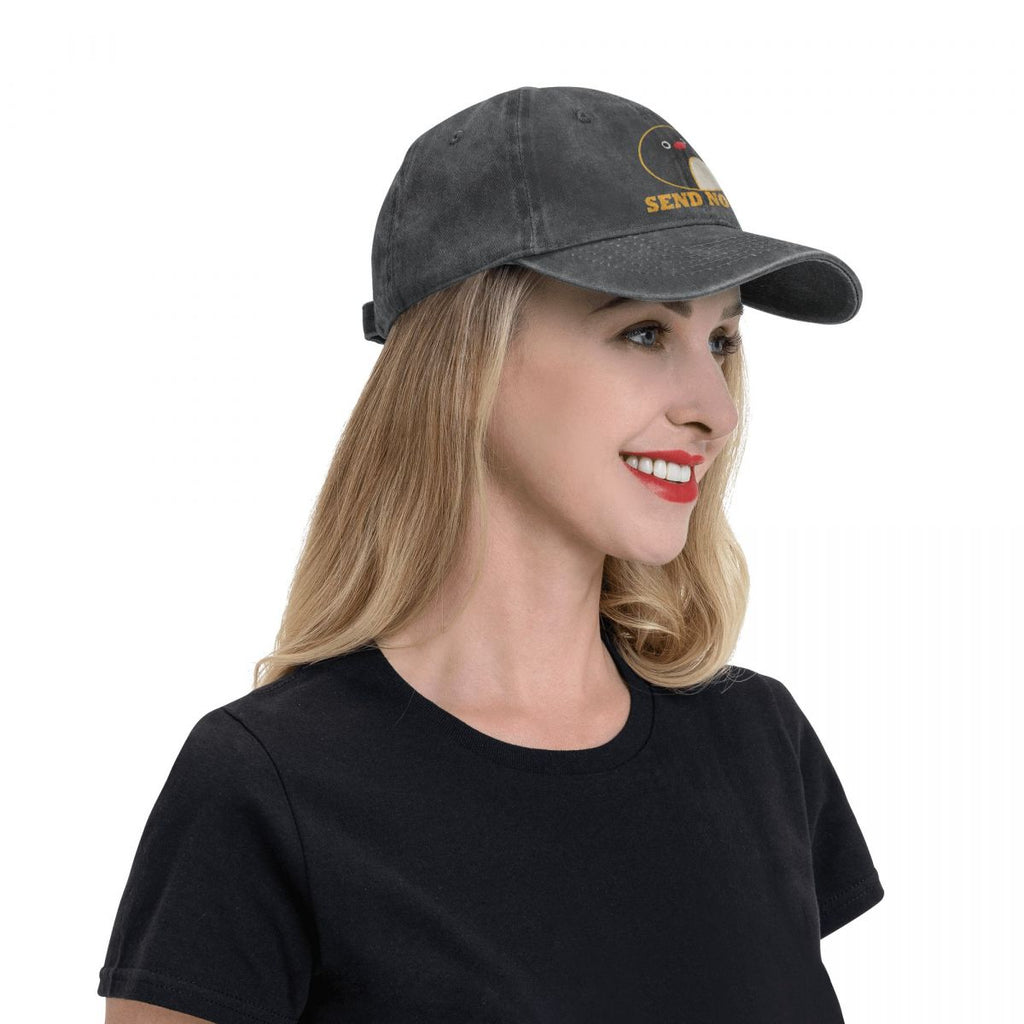 Send Noots Hat