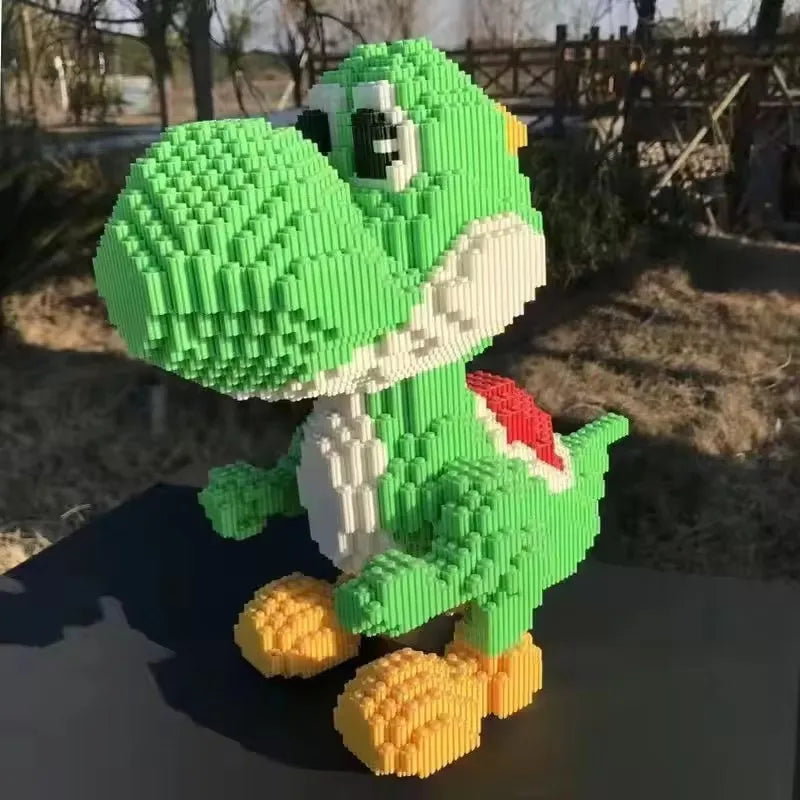 Yoshi 3D Puzzle
