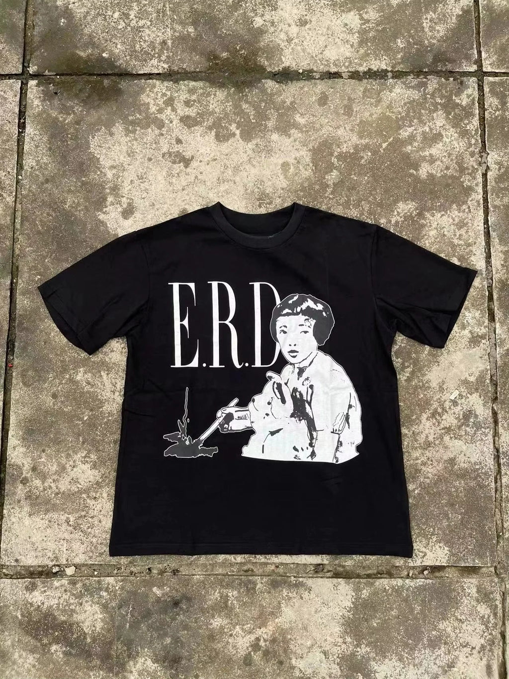Uniex ERD Melancholy Tee