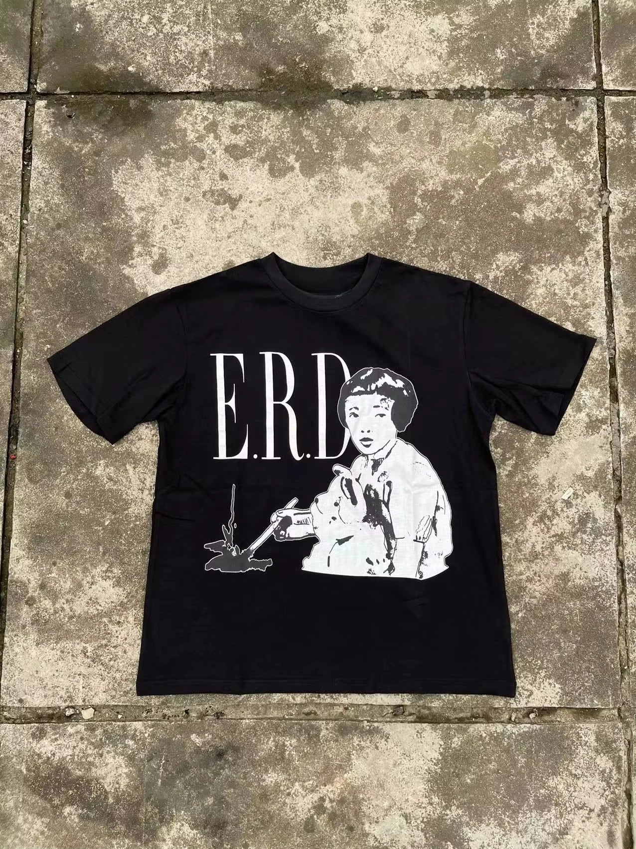 Uniex ERD Melancholy Tee