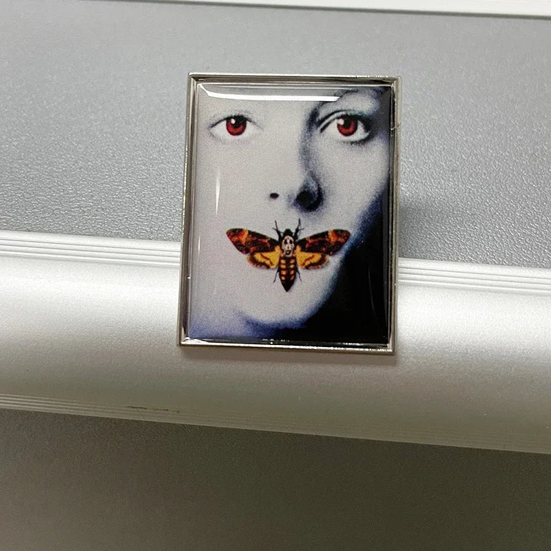 The Silence of The Lambs Pin