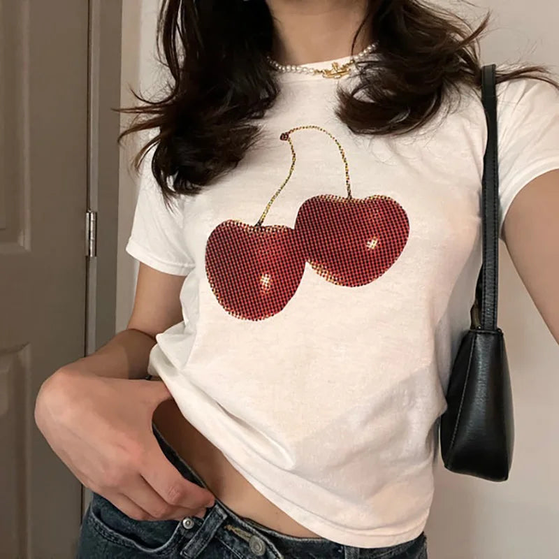 Cherry Tee