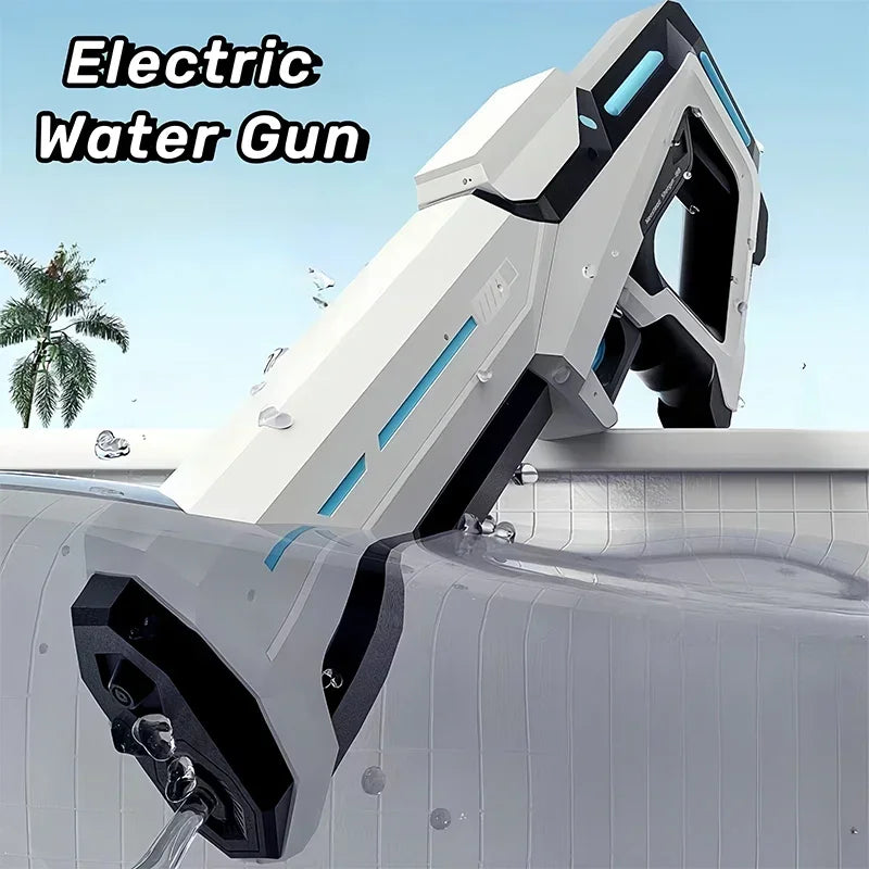 Electric Water Rifle Gun