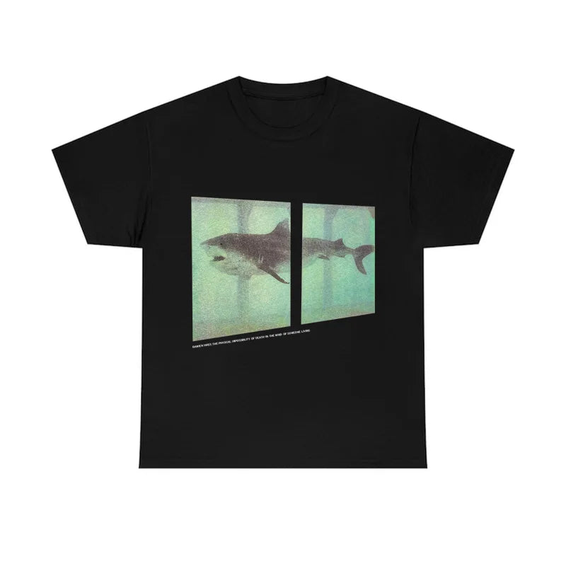 Damien Hirst Shark Museum Tee