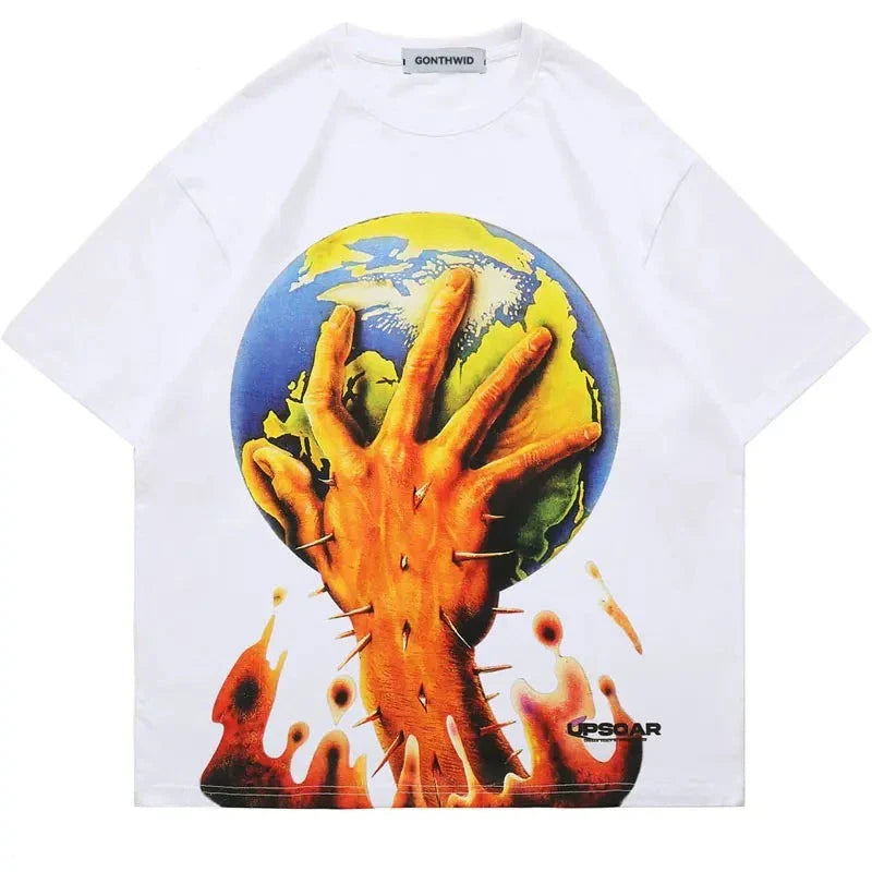 The World Has Changed Tee