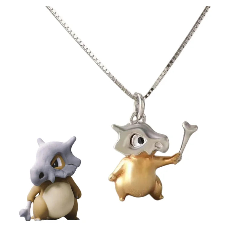 Pokemon Lapras Necklace