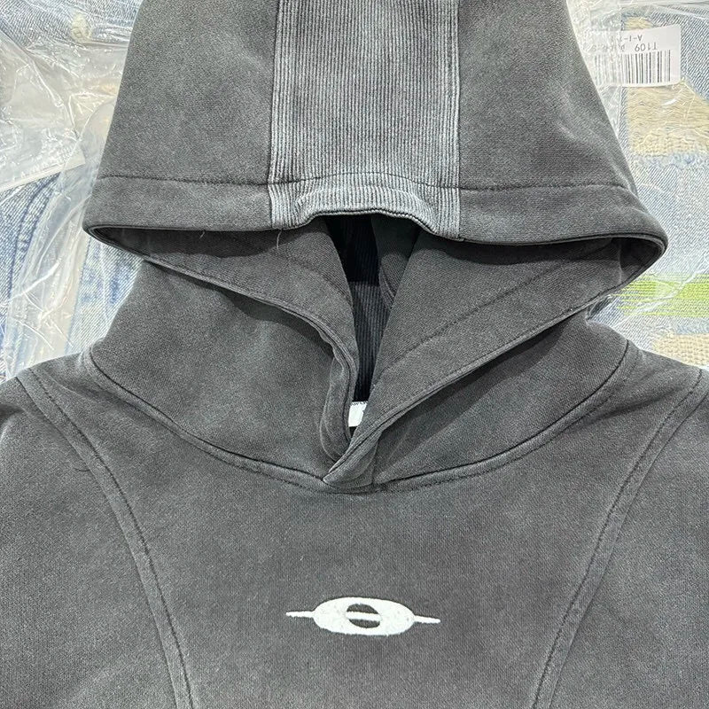 O Fleece hoodie