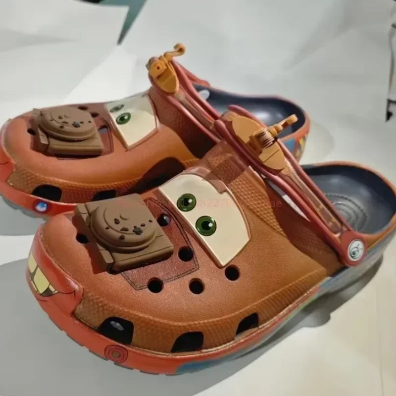 Mater Crocc Slippers
