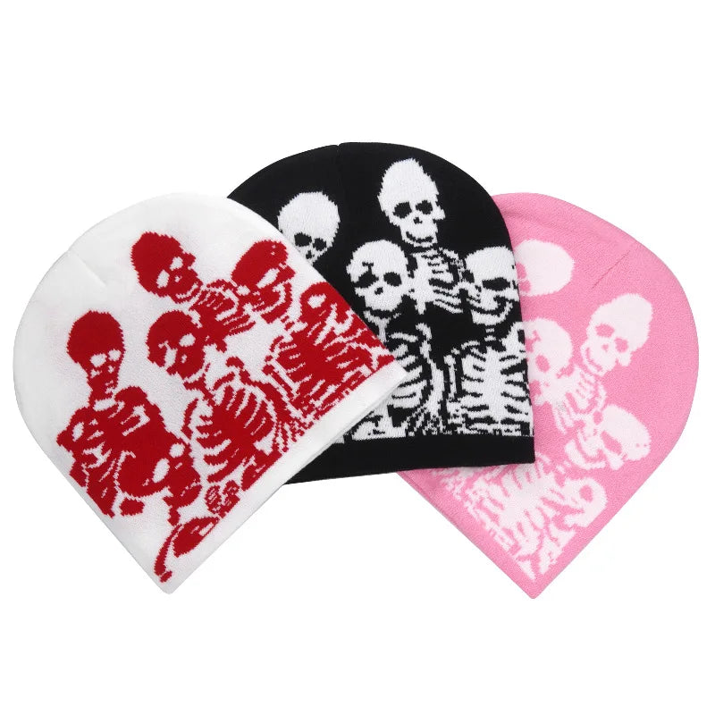 Skeleton Beanies