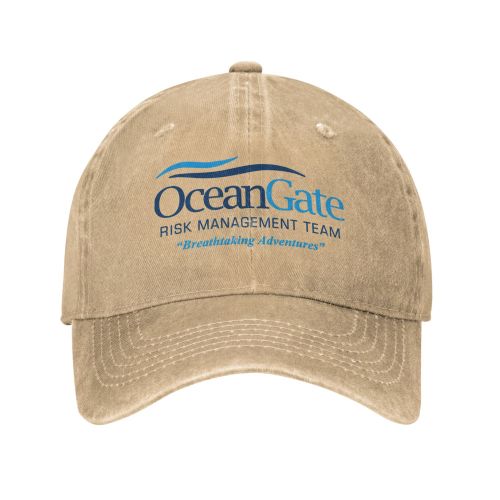 OceanGate Risk Management Baseball Cap