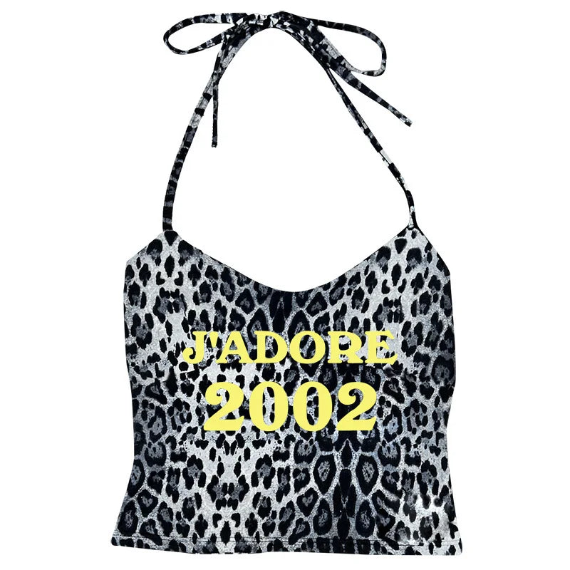 J'Adore 2002 Cami Top & Shorts