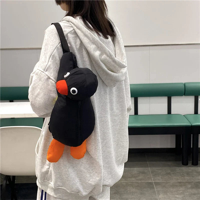 Pingu Penguin Backpack