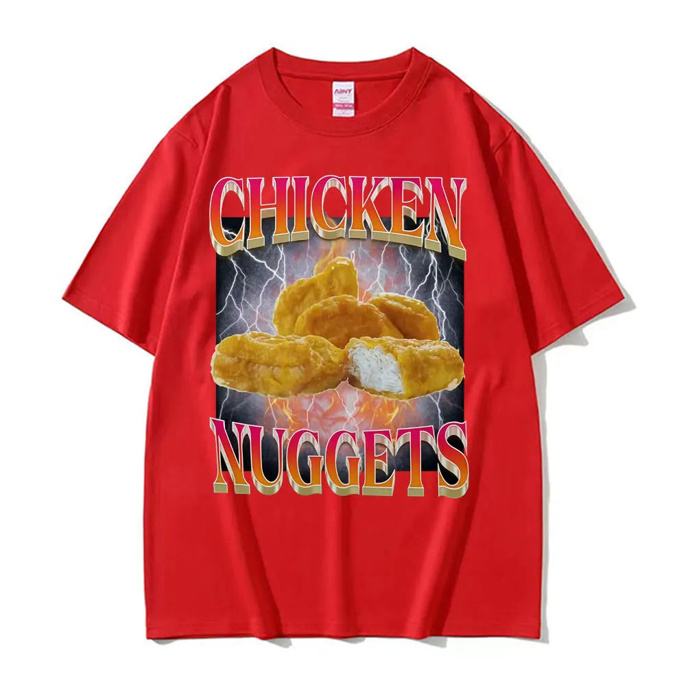 Chicken Nuggets Vintage Tee