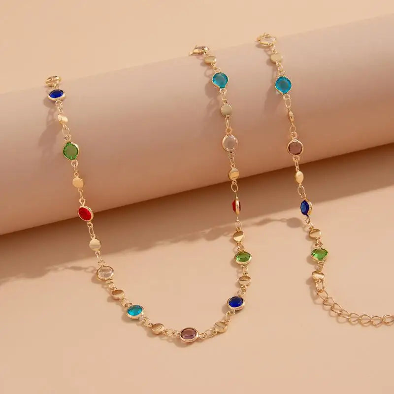 Crystal Waist Chain