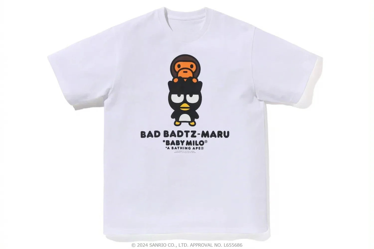 Hello Kitty Baby Milo Tee