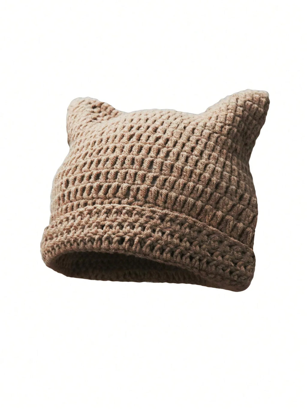 Cat Ears Beanie