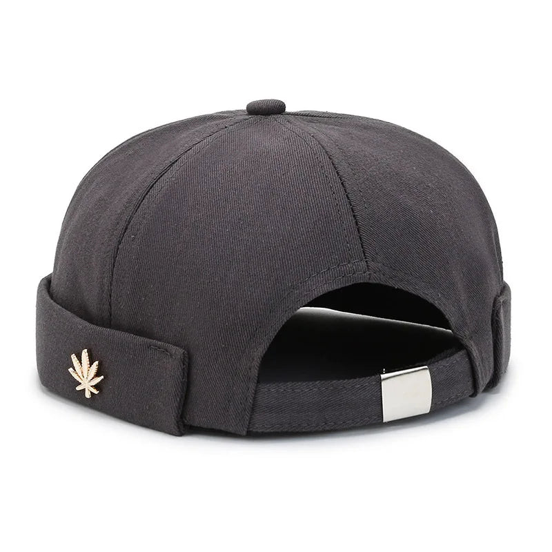 Vintage Docker Weed Cap