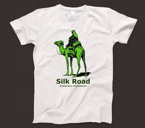 Silk Road T Shirt