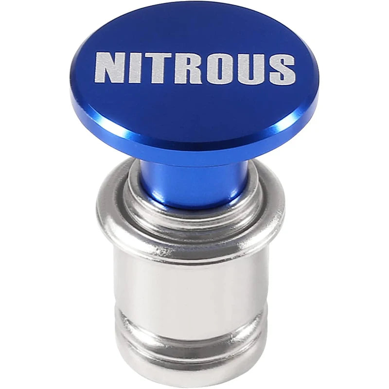 Fire Missiles Button Car Cigarette Lighter