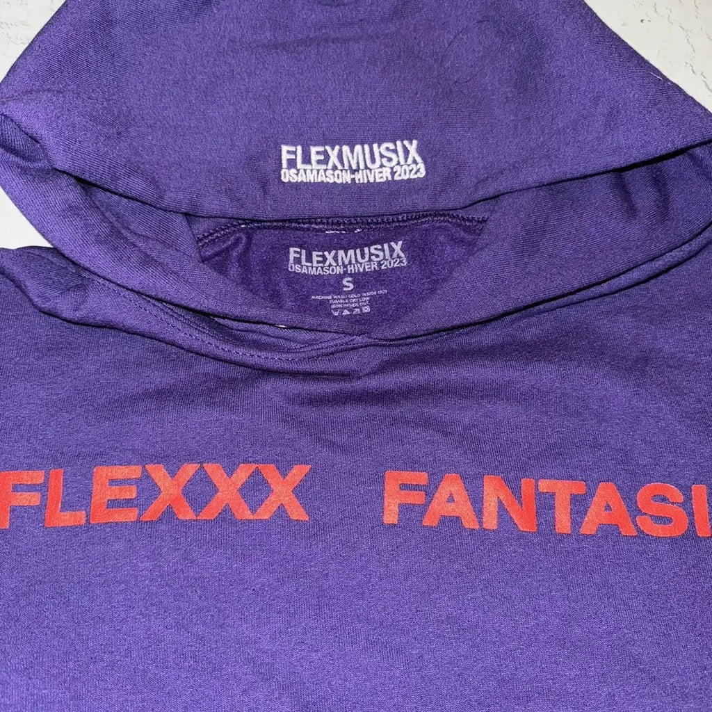Flexx Fantasies Hoodie