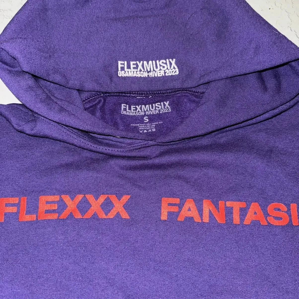 Flexx Fantasies Hoodie
