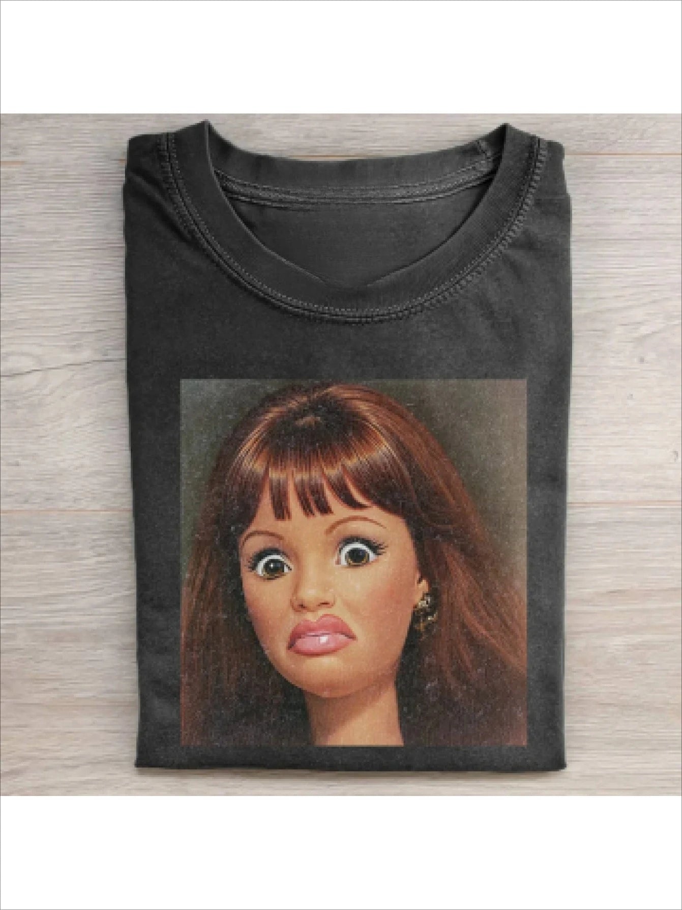 100% Cotton Barbie Emotions Tee
