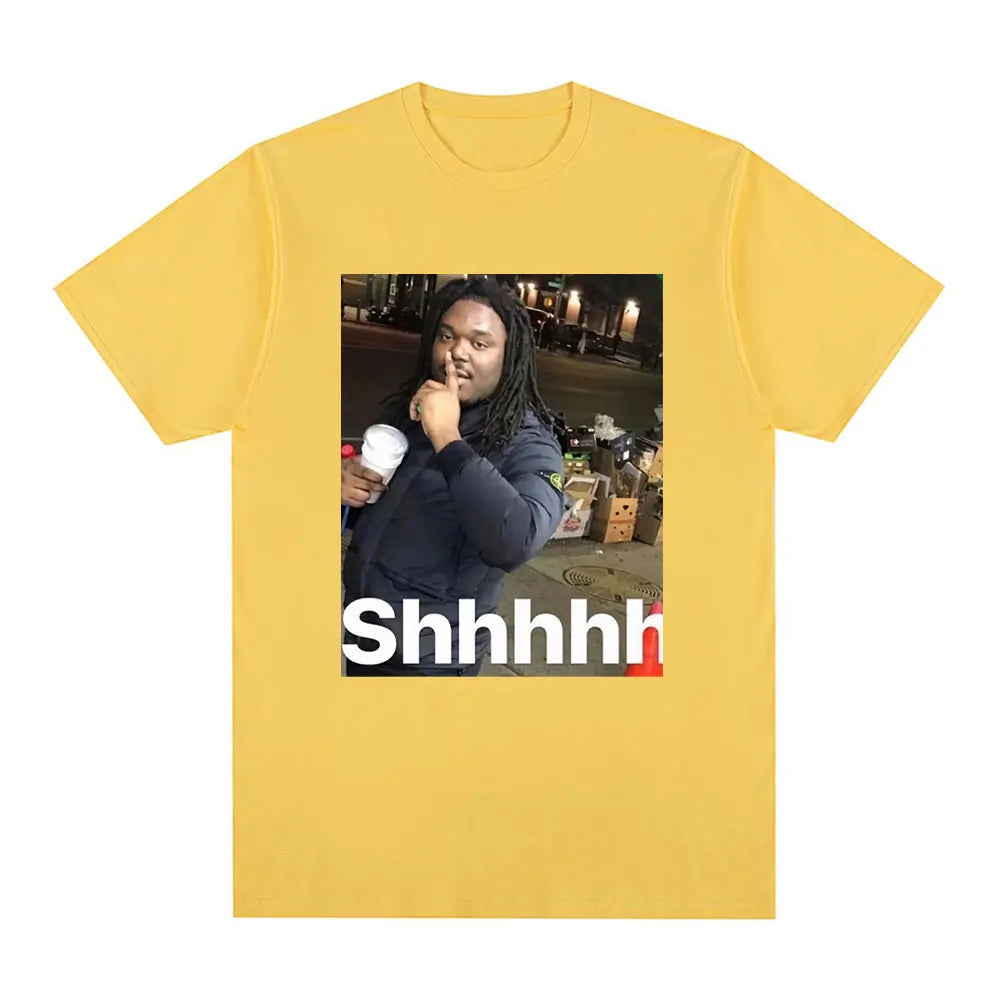 Lucki Shhhhh Tee