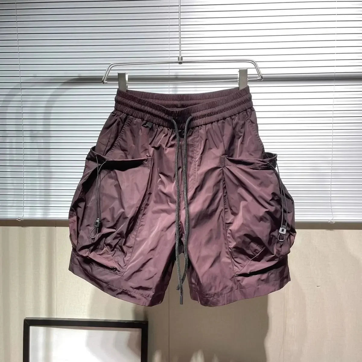 Techwear Wide Leg Shots