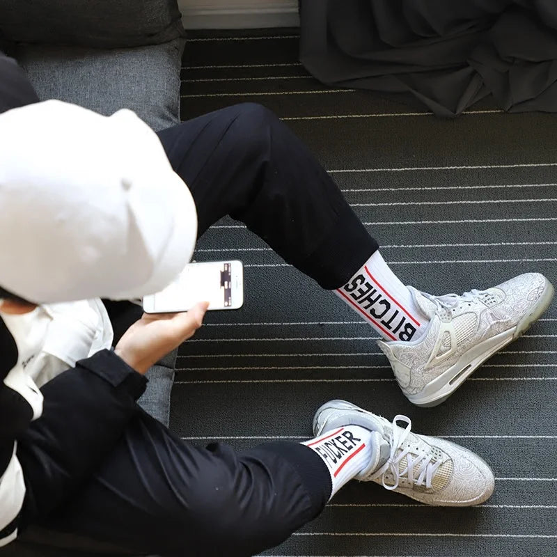 "Fcker" Socks