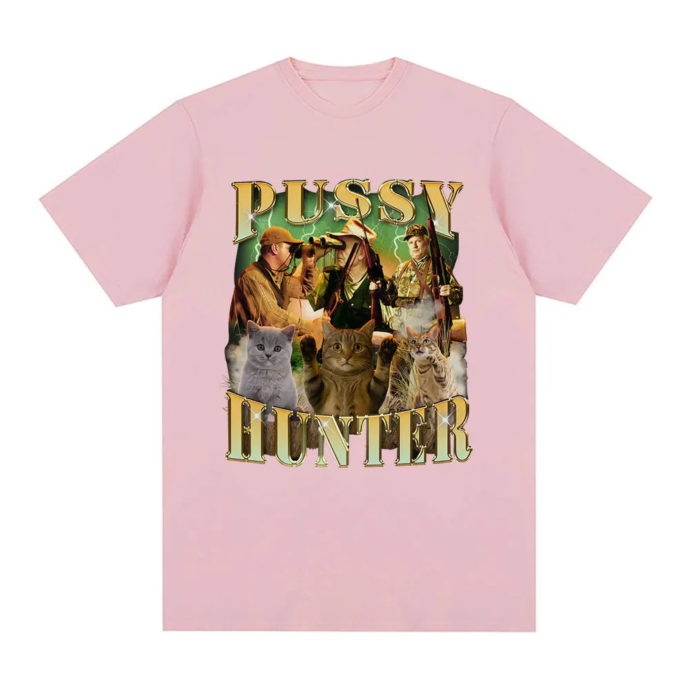 Pussy Hunter Tee
