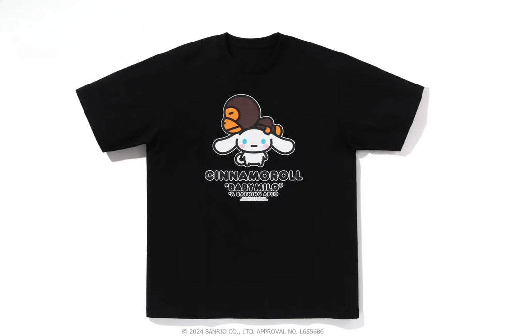 Hello Kitty Baby Milo Tee