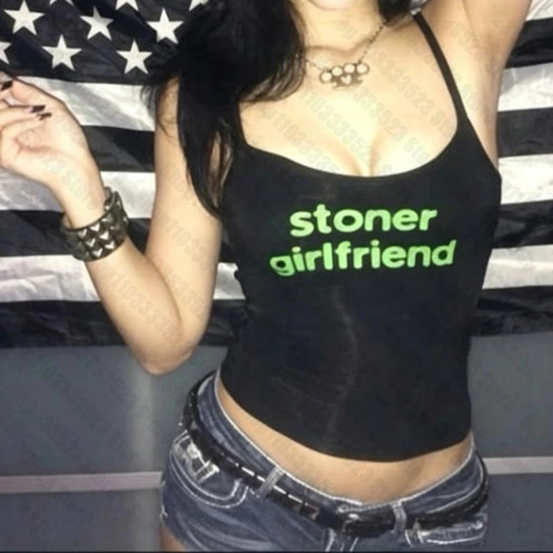 Stone Girlfriend Camisole Top