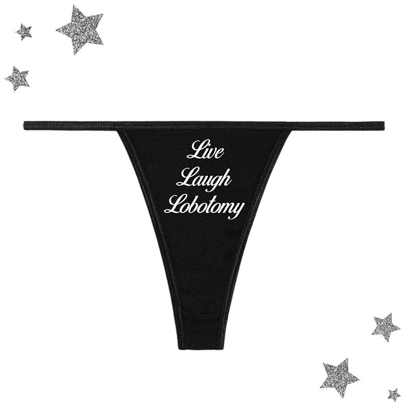Profanity G-Strings