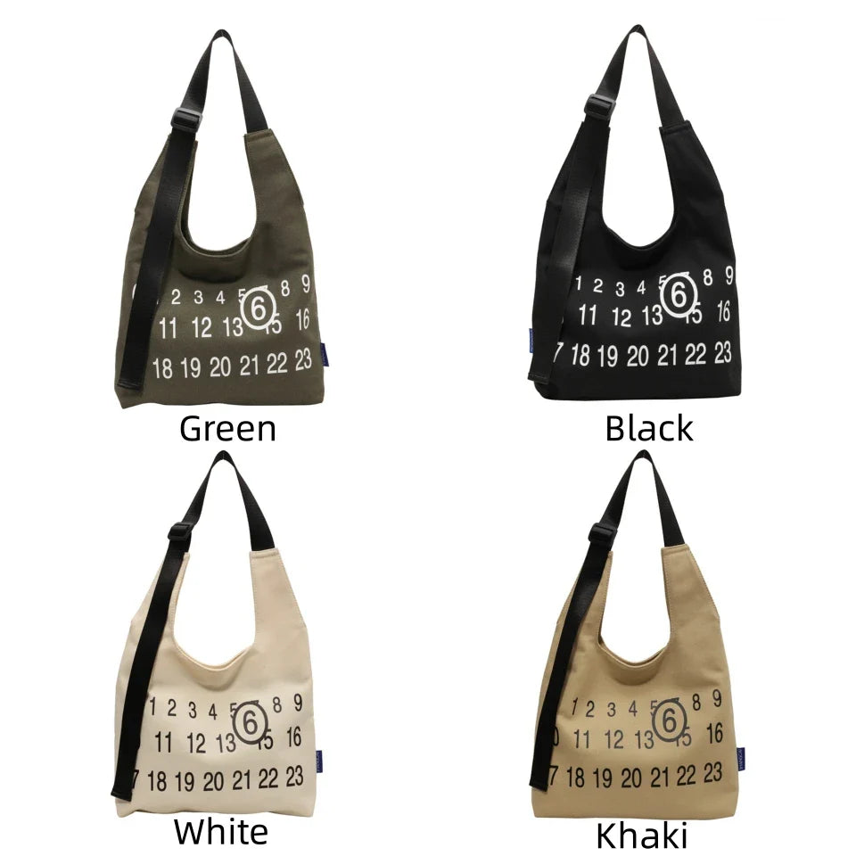 Margelia 6 Canvas Bag