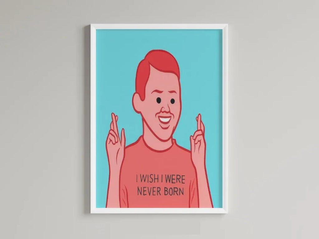 Dark Humor Posters
