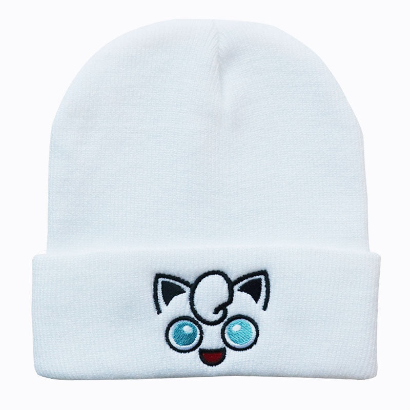 Jiggly Puff Beanie