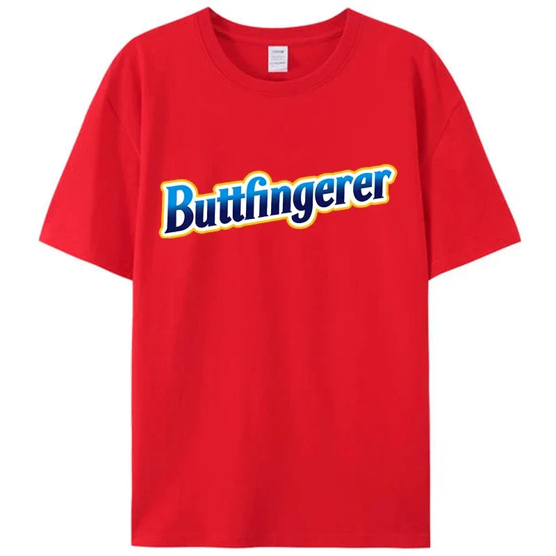 Buttfingerer Nuts Bar Tee