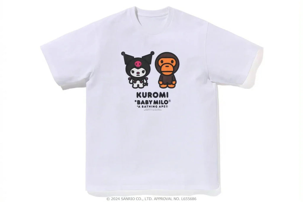 Hello Kitty Baby Milo Tee
